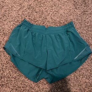 Lululemon Hotty Hot Shorts